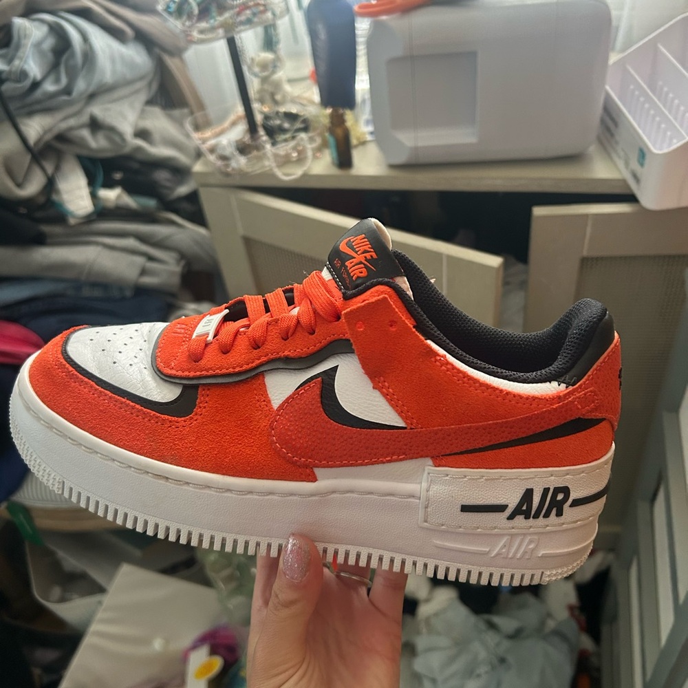 nike air force 1 shadow rush